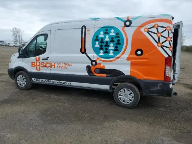 2018 FORD TRANSIT T-250