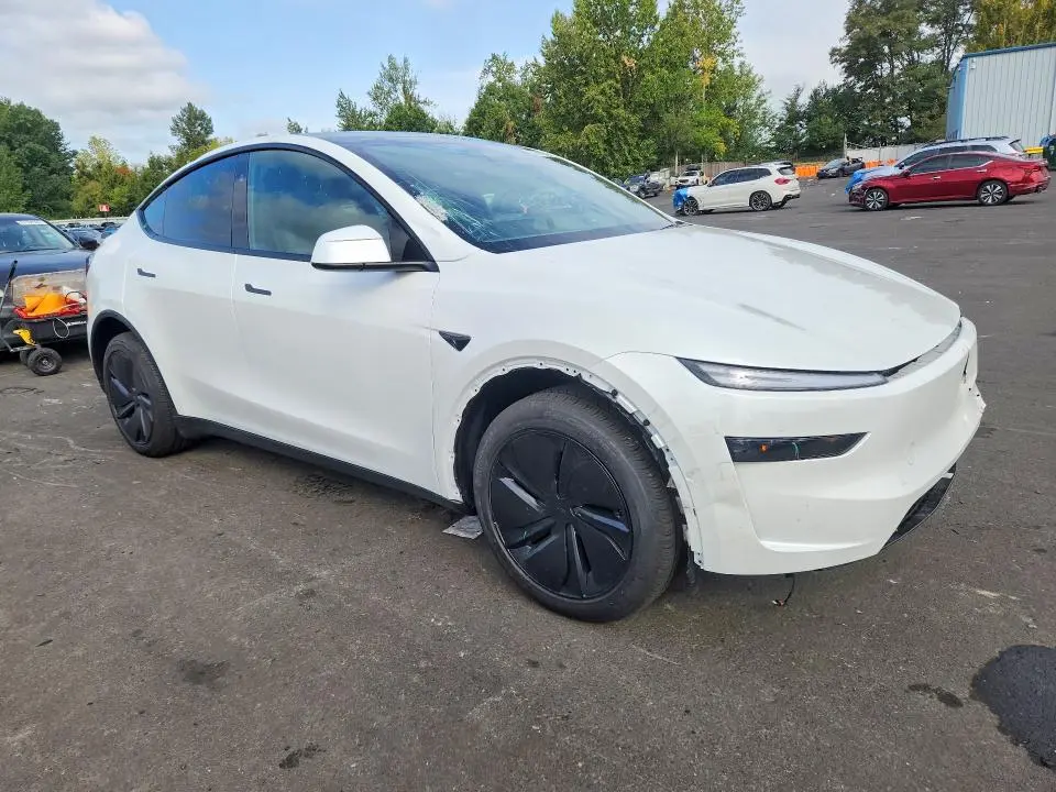 2026 TESLA MODEL Y   