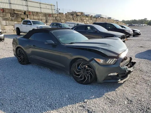 2016 FORD MUSTANG