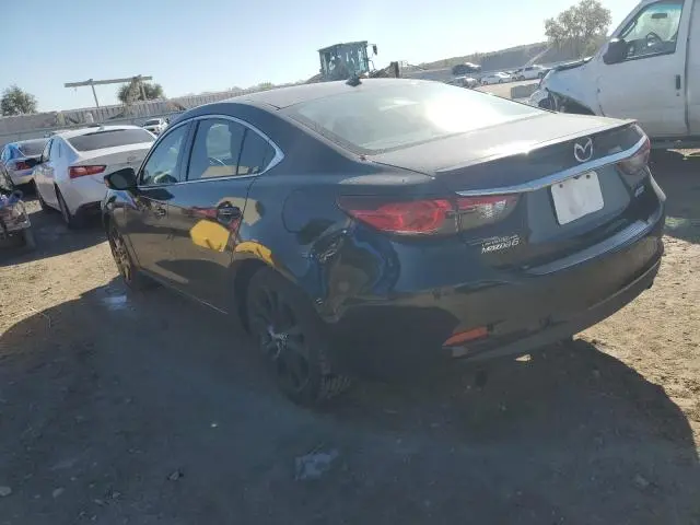 2014 MAZDA 6 GRAND TOURING  