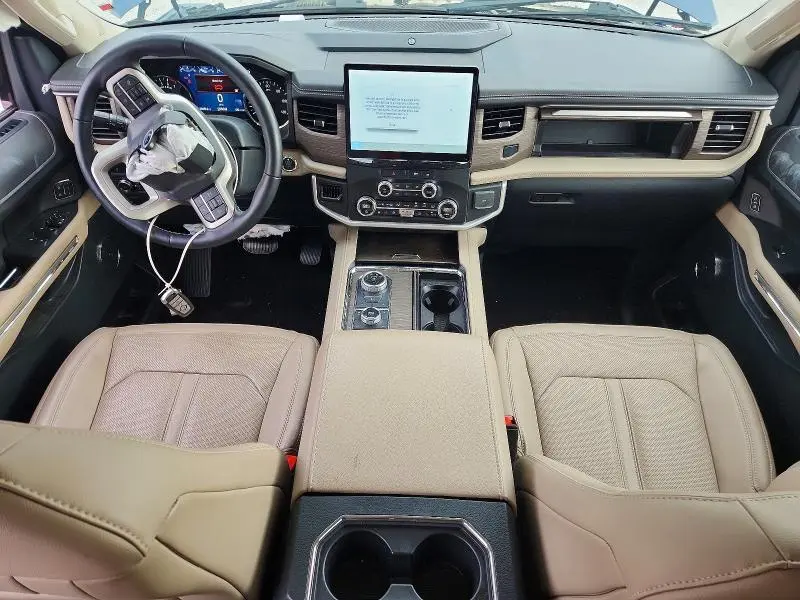 2022 FORD EXPEDITION MAX LIMITED  