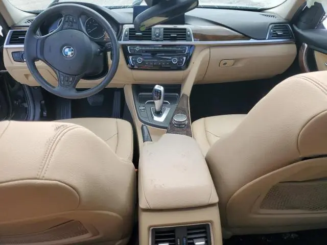 2017 BMW 320 I  