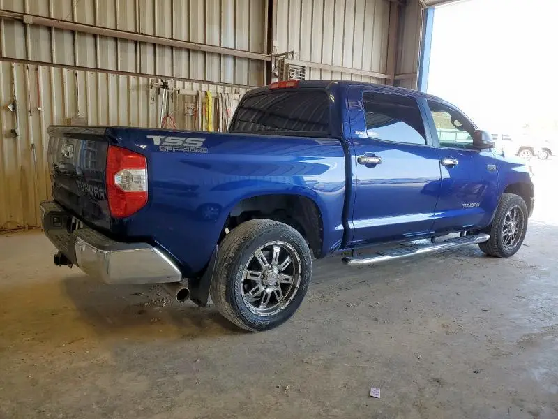 2014 TOYOTA TUNDRA CREWMAX SR5  