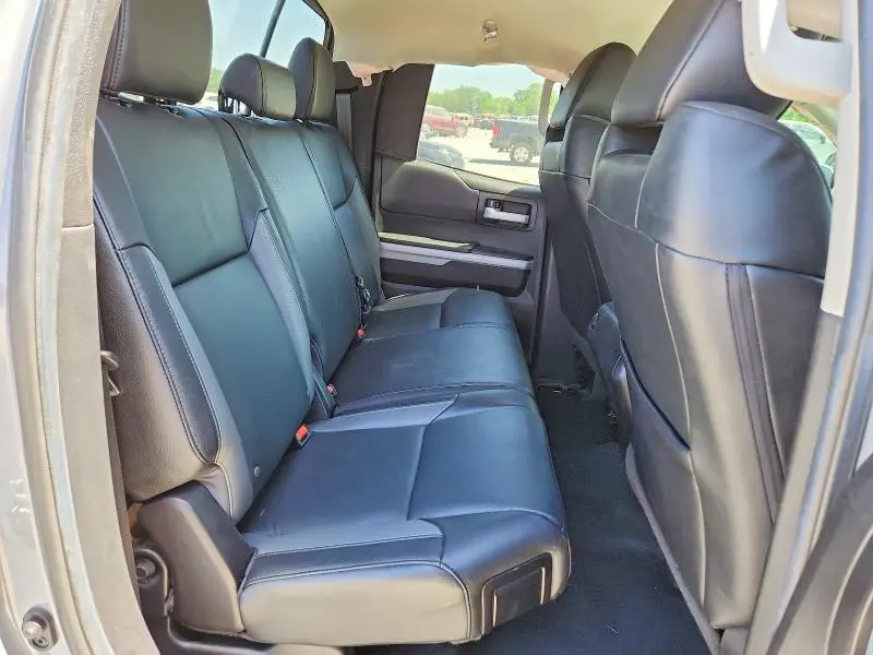 2021 TOYOTA TUNDRA DOUBLE CAB LIMITED  