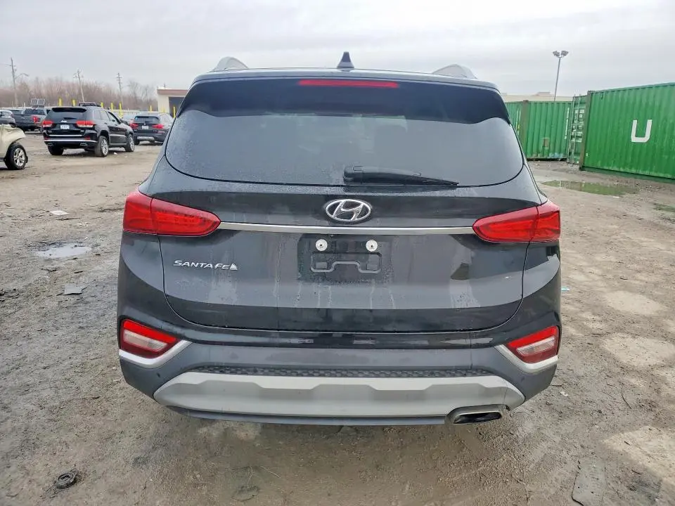2020 HYUNDAI SANTA FE SEL  