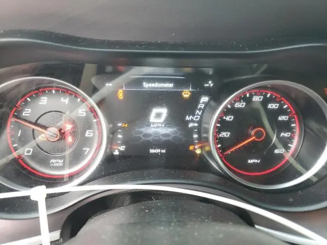 2021 DODGE CHARGER R/T  