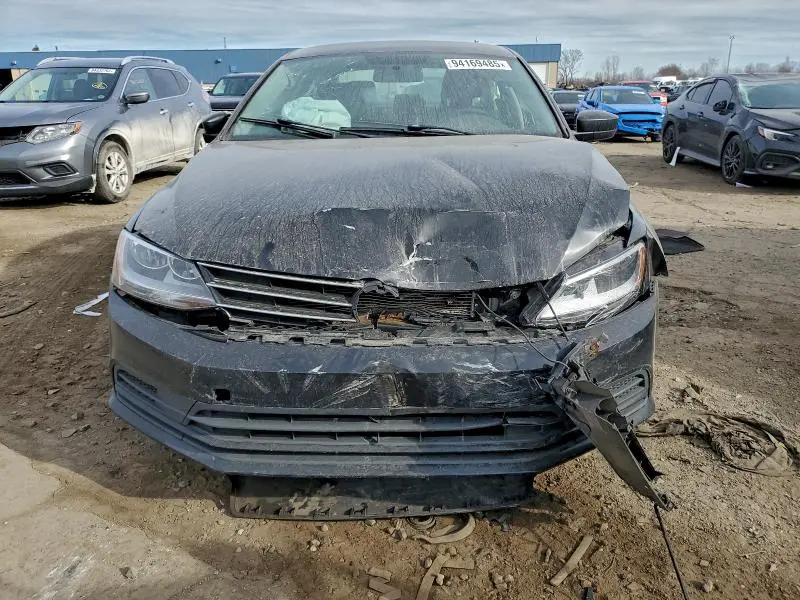 2015 VOLKSWAGEN JETTA TDI  
