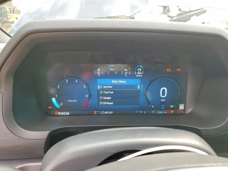 2025 FORD F150 XLT  