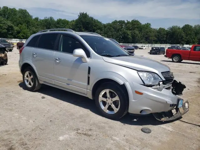 2014 CHEVROLET CAPTIVA LT  