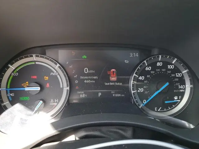2021 TOYOTA HIGHLANDER HYBRID LIMITED  