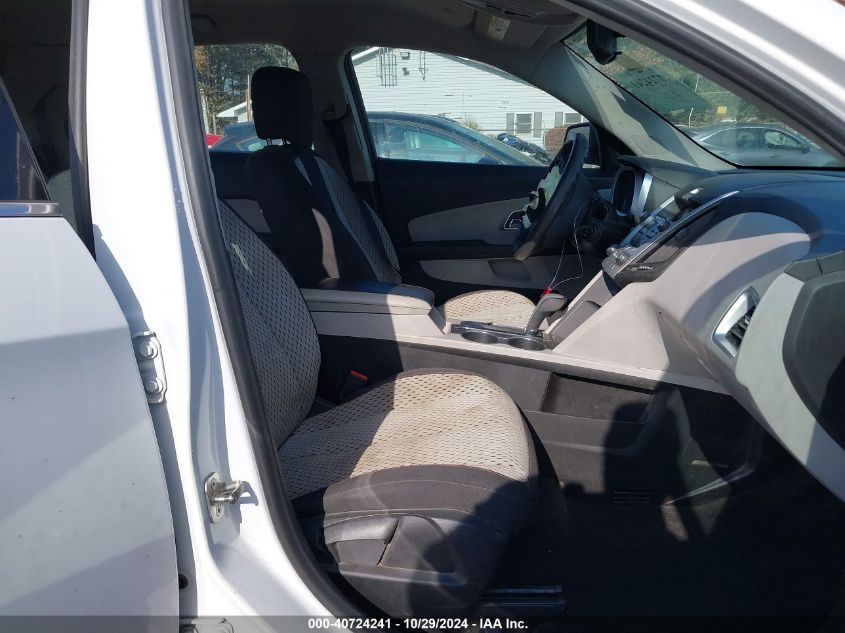 2015 CHEVROLET EQUINOX LS