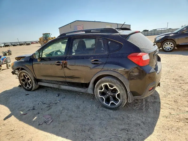 2014 SUBARU XV CROSSTREK 2.0 LIMITED  