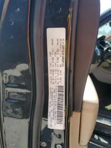 2014 DODGE DURANGO SXT  