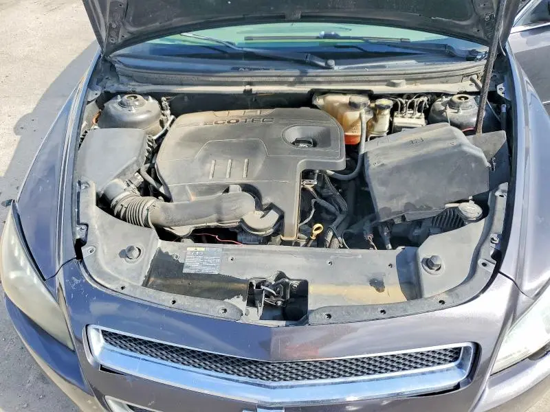 2011 CHEVROLET MALIBU 2LT  