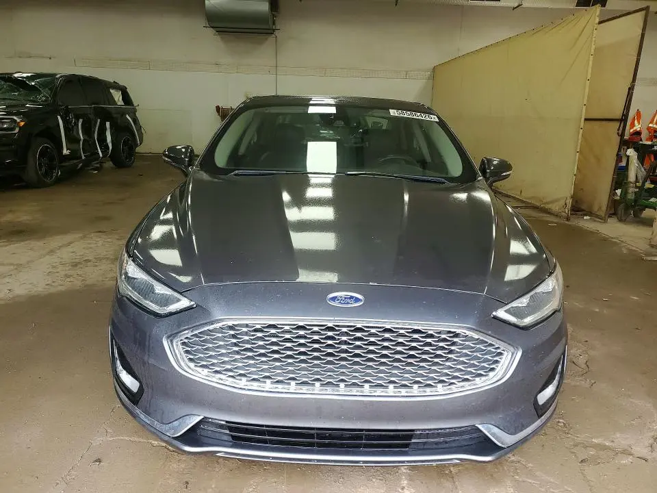 2020 FORD FUSION TITANIUM  