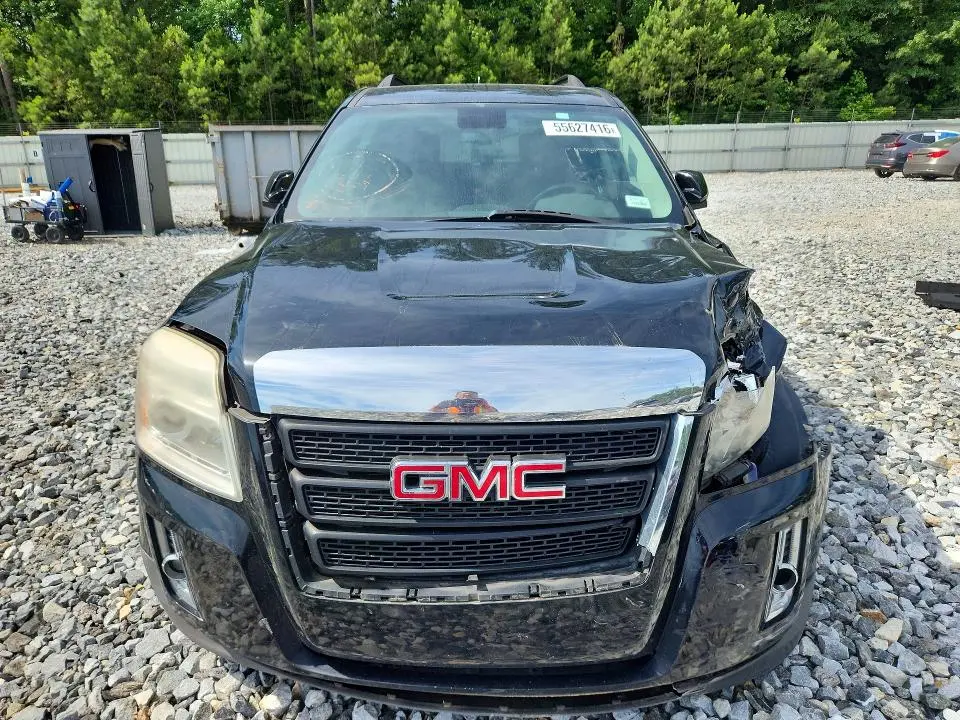 2013 GMC TERRAIN SLE  