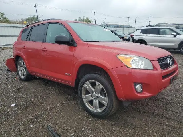 2012 TOYOTA RAV4 SPORT  