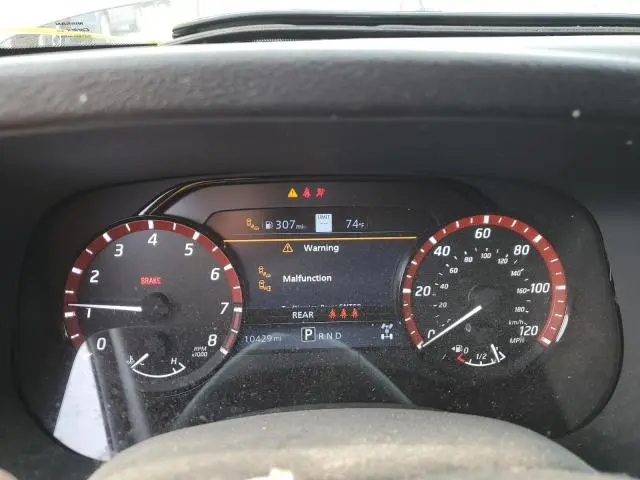 2024 NISSAN FRONTIER S  