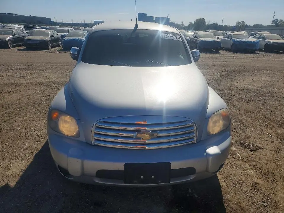 2011 CHEVROLET HHR LT  