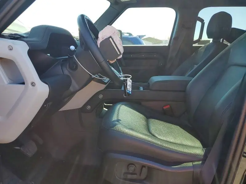 2024 LAND ROVER DEFENDER 110 S  