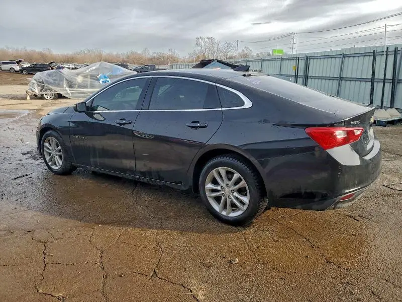 2016 CHEVROLET MALIBU LT  