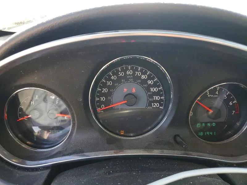 2014 CHRYSLER 200 TOURING  