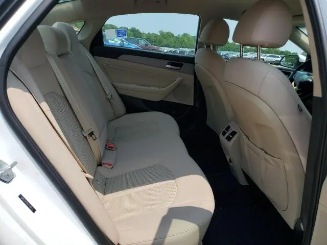 2019 HYUNDAI SONATA LIMITED  