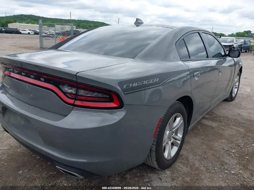 2023 DODGE CHARGER SXT