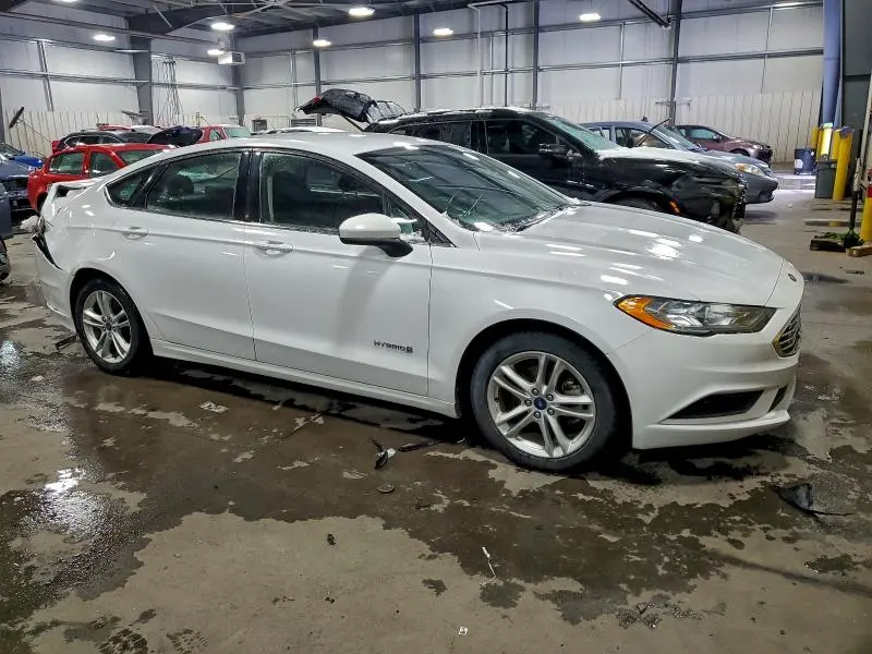 2018 FORD FUSION SE HYBRID  