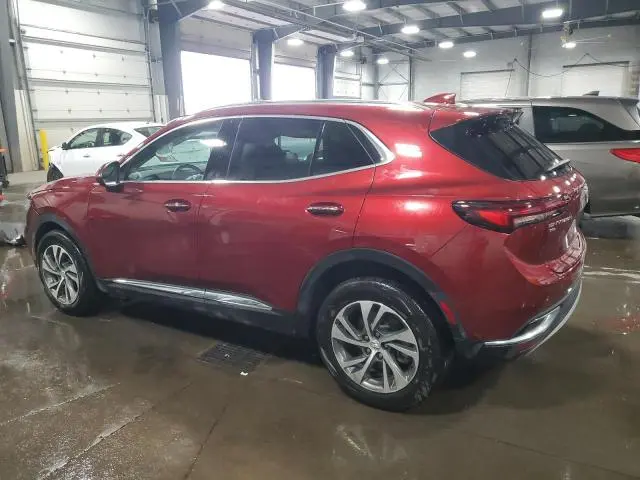 2023 BUICK ENVISION ESSENCE  