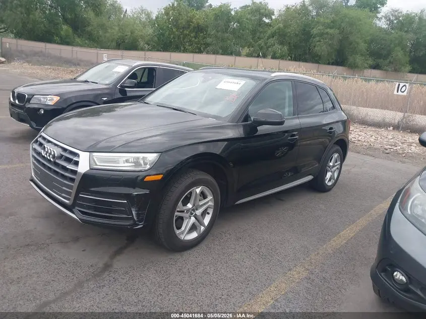 2018 AUDI Q5 2.0T PREMIUM/2.0T TECH PREMIUM