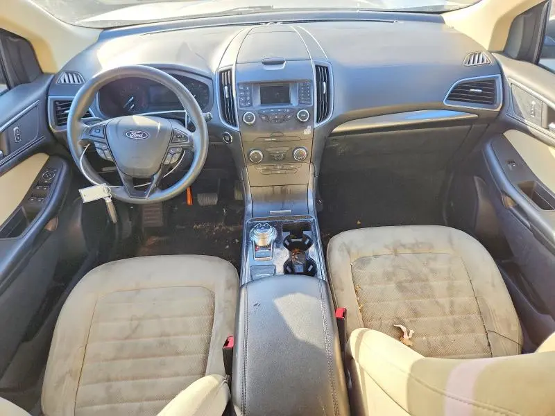 2019 FORD EDGE SE  