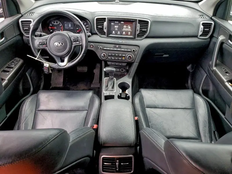 2017 KIA SPORTAGE EX  