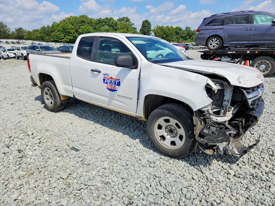 2022 CHEVROLET COLORADO   