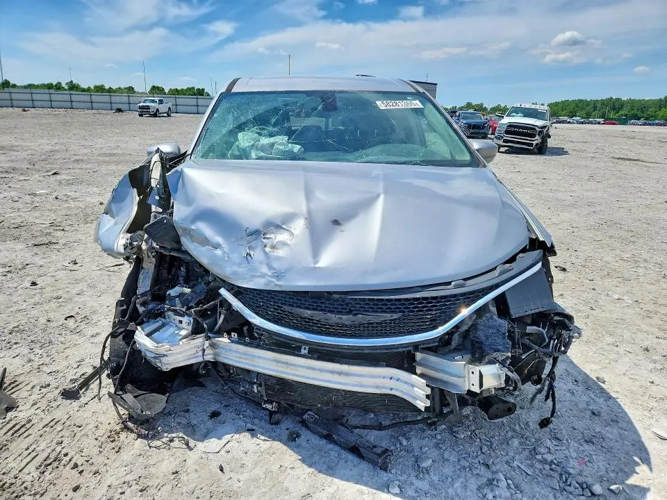 2018 CHRYSLER PACIFICA TOURING PLUS  