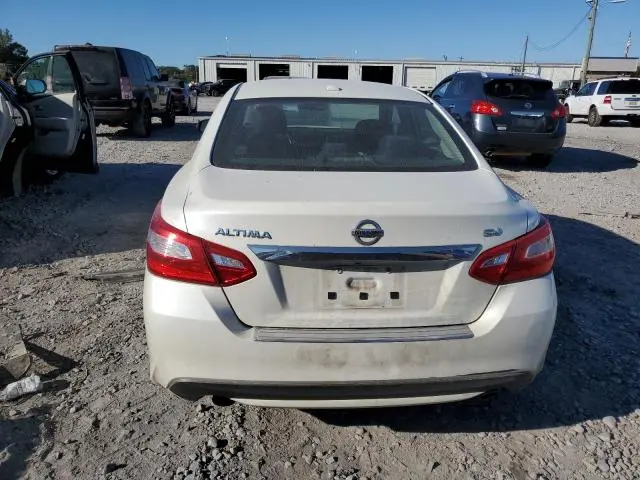 2017 NISSAN ALTIMA 2.5  