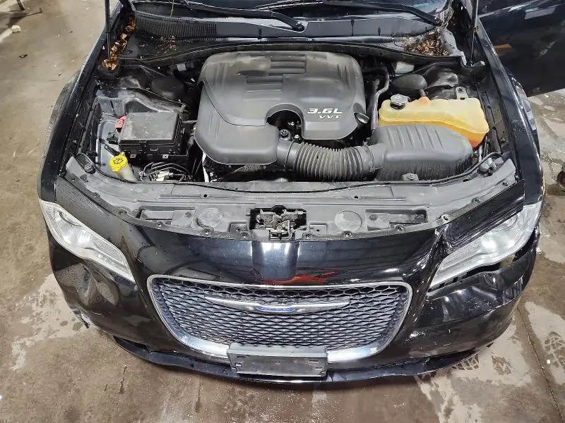 2018 CHRYSLER 300 TOURING  