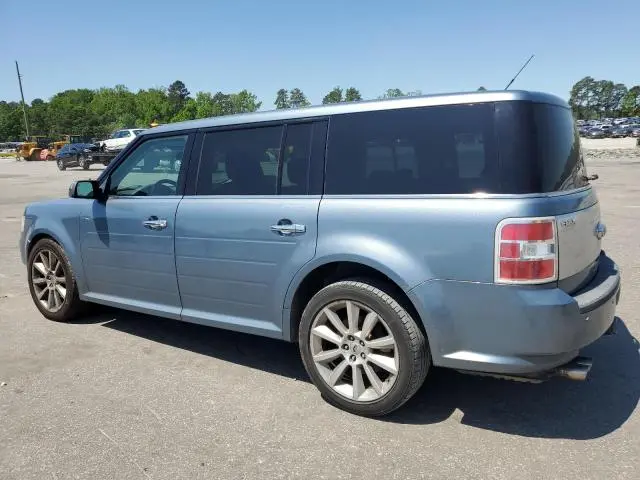 2010 FORD FLEX LIMITED  