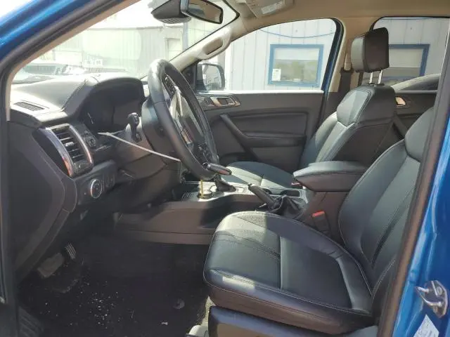 2022 FORD RANGER XL