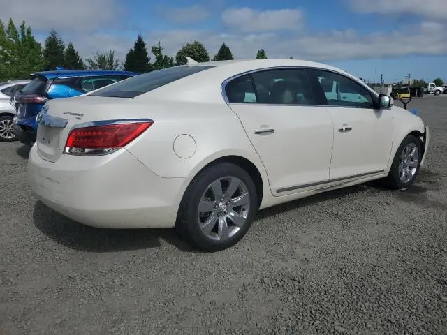 2010 BUICK LACROSSE CXL  