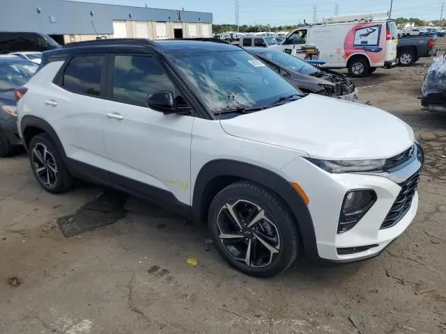 2022 CHEVROLET TRAILBLAZER RS  