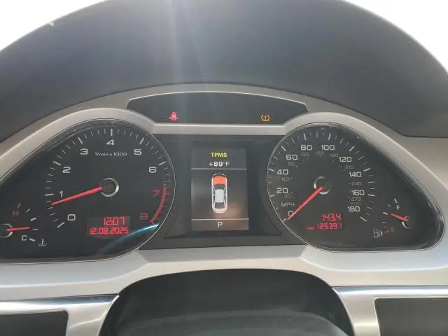2011 AUDI A6 PRESTIGE  