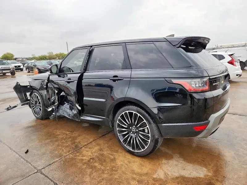 2020 LAND ROVER RANGE ROVER SPORT SE  