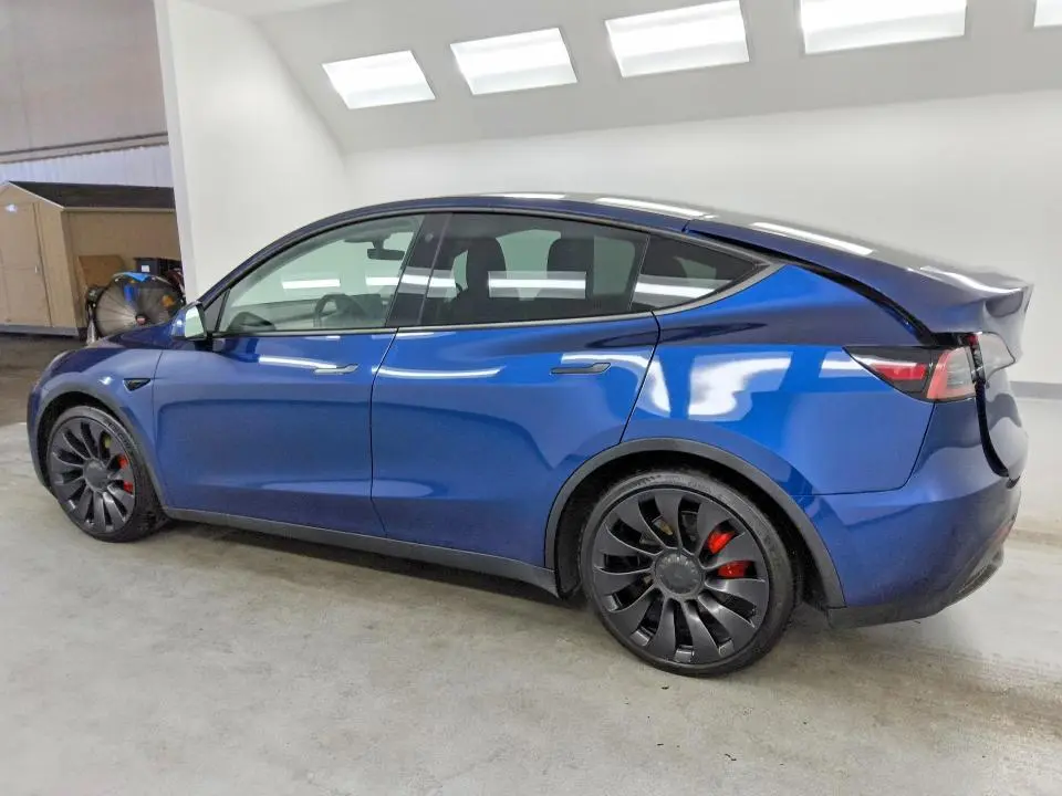 2022 TESLA MODEL Y   