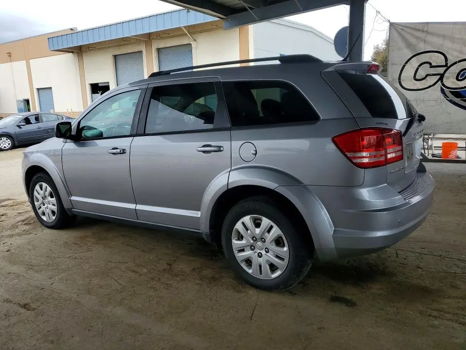 2016 DODGE JOURNEY SE  