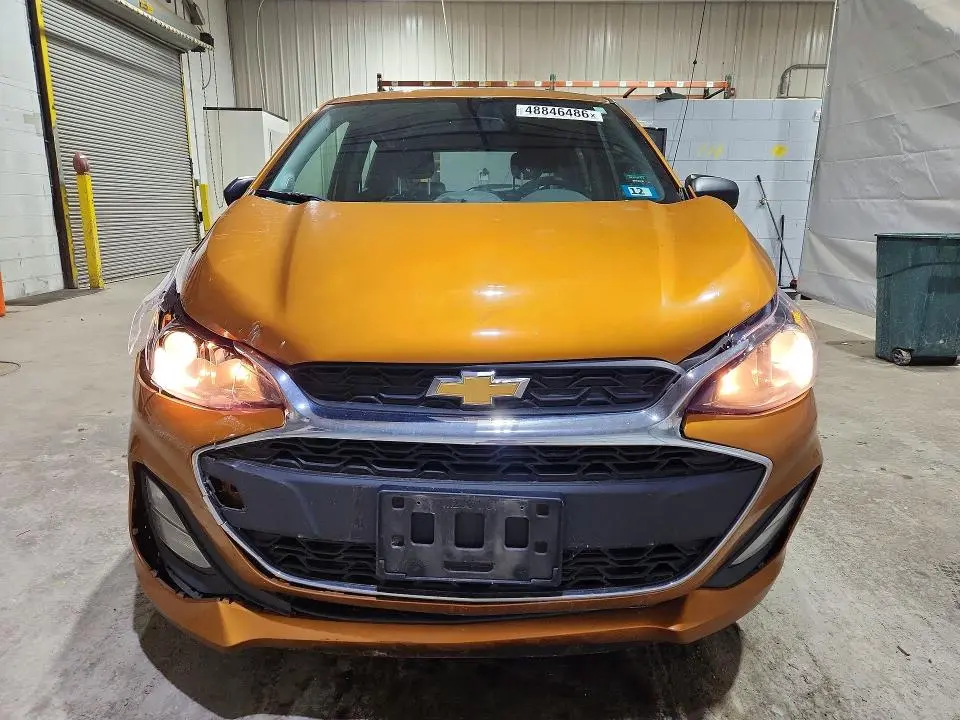 2019 CHEVROLET SPARK LS  