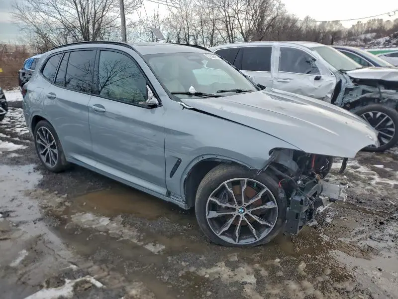 2022 BMW X3 M40I  