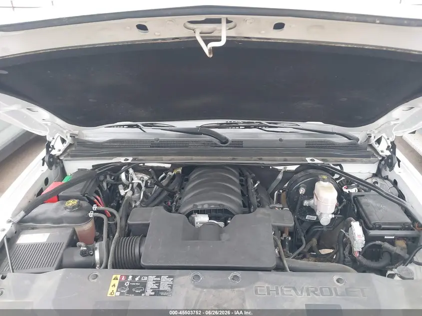 2020 CHEVROLET SUBURBAN 4WD COMMERCIAL FLEET