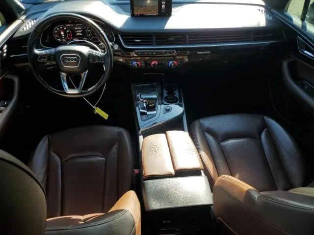 2018 AUDI Q7 PREMIUM PLUS  