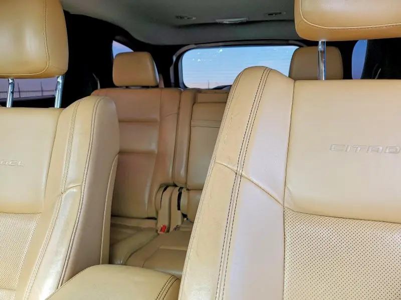 2013 DODGE DURANGO CITADEL  